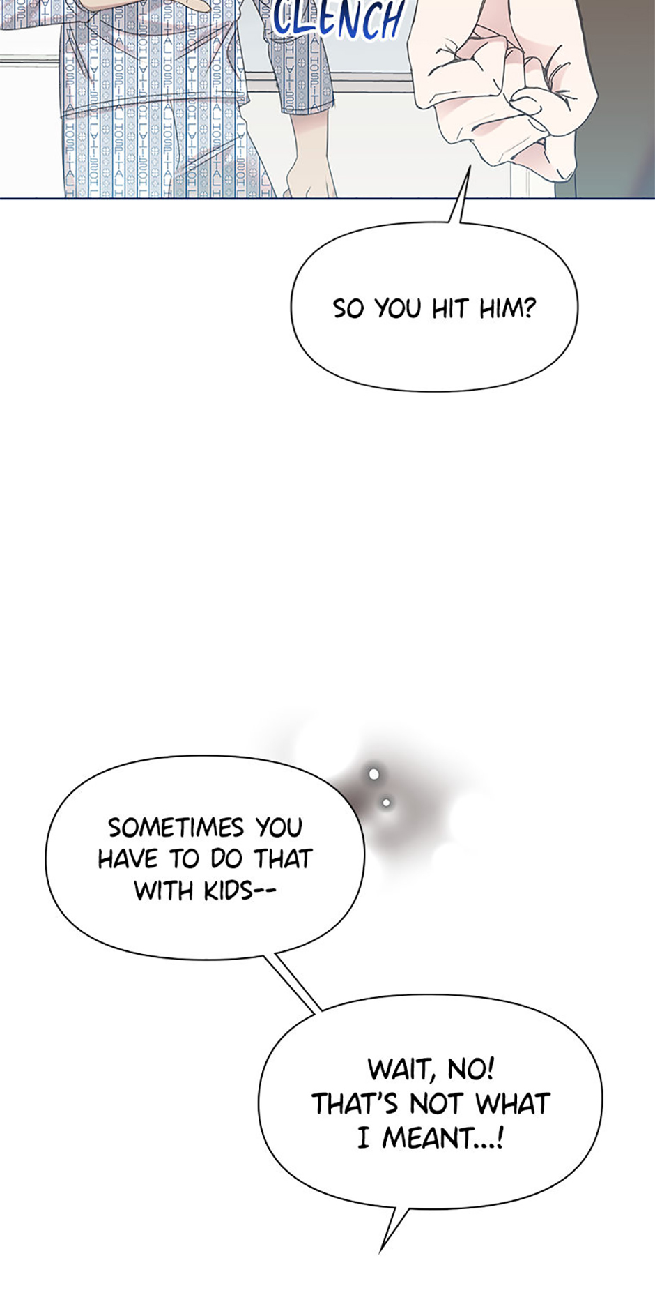 My Brother and His Gift Chapter 58 - Page 52