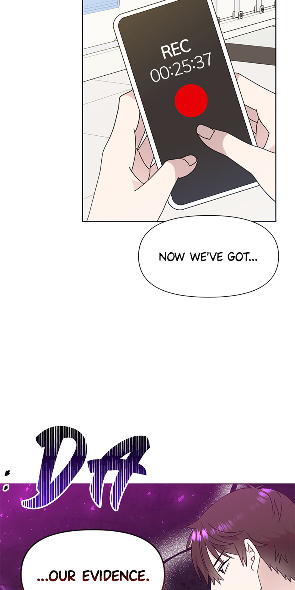 My Brother and His Gift Chapter 58 - Page 54