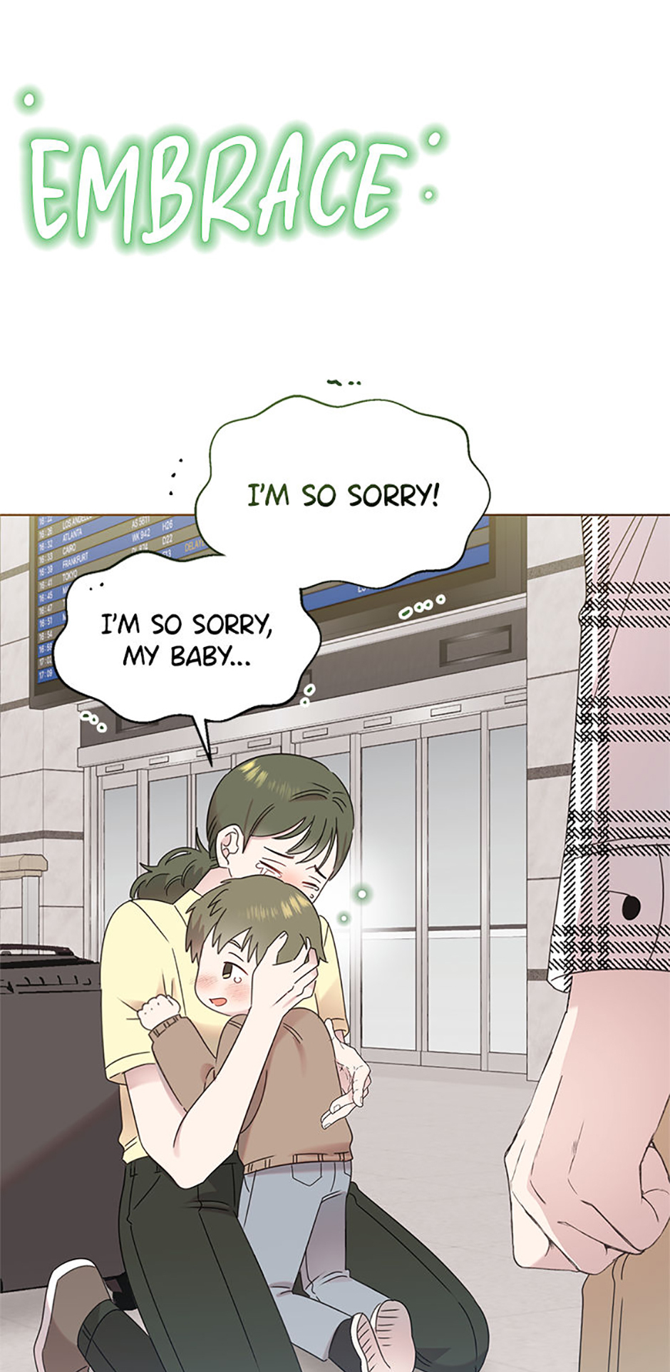 My Brother and His Gift Chapter 58 - Page 58