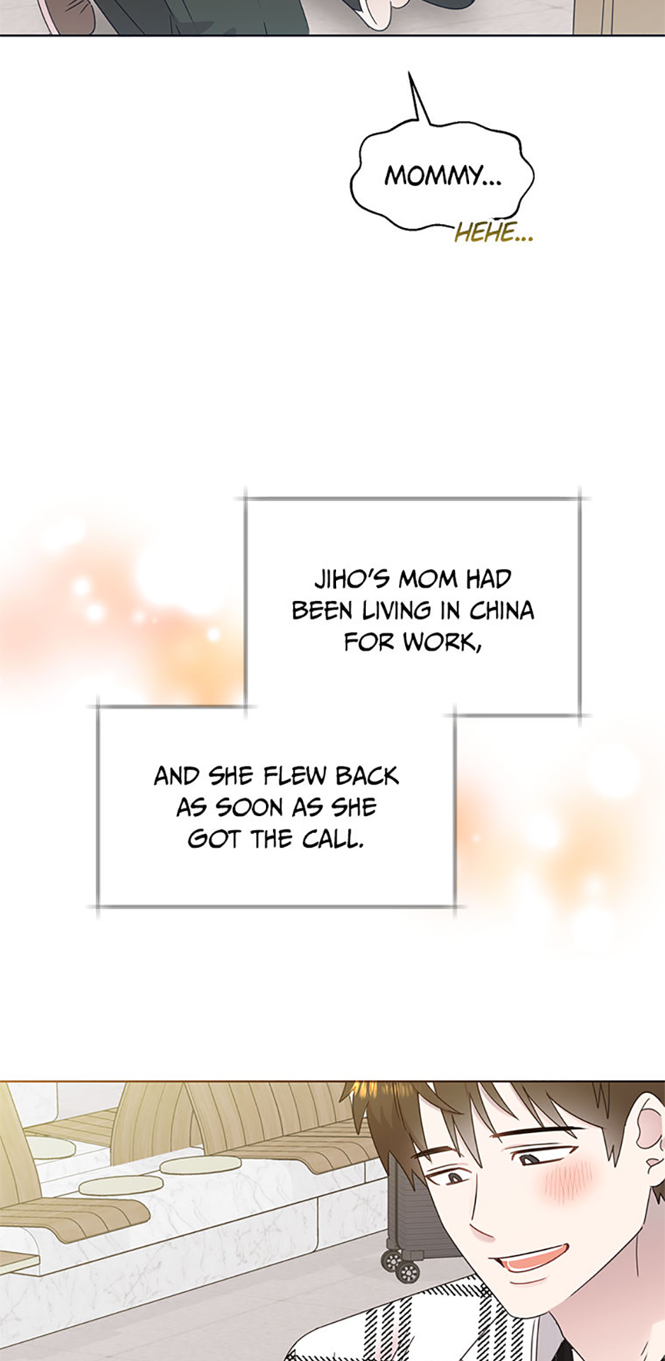 My Brother and His Gift Chapter 58 - Page 59