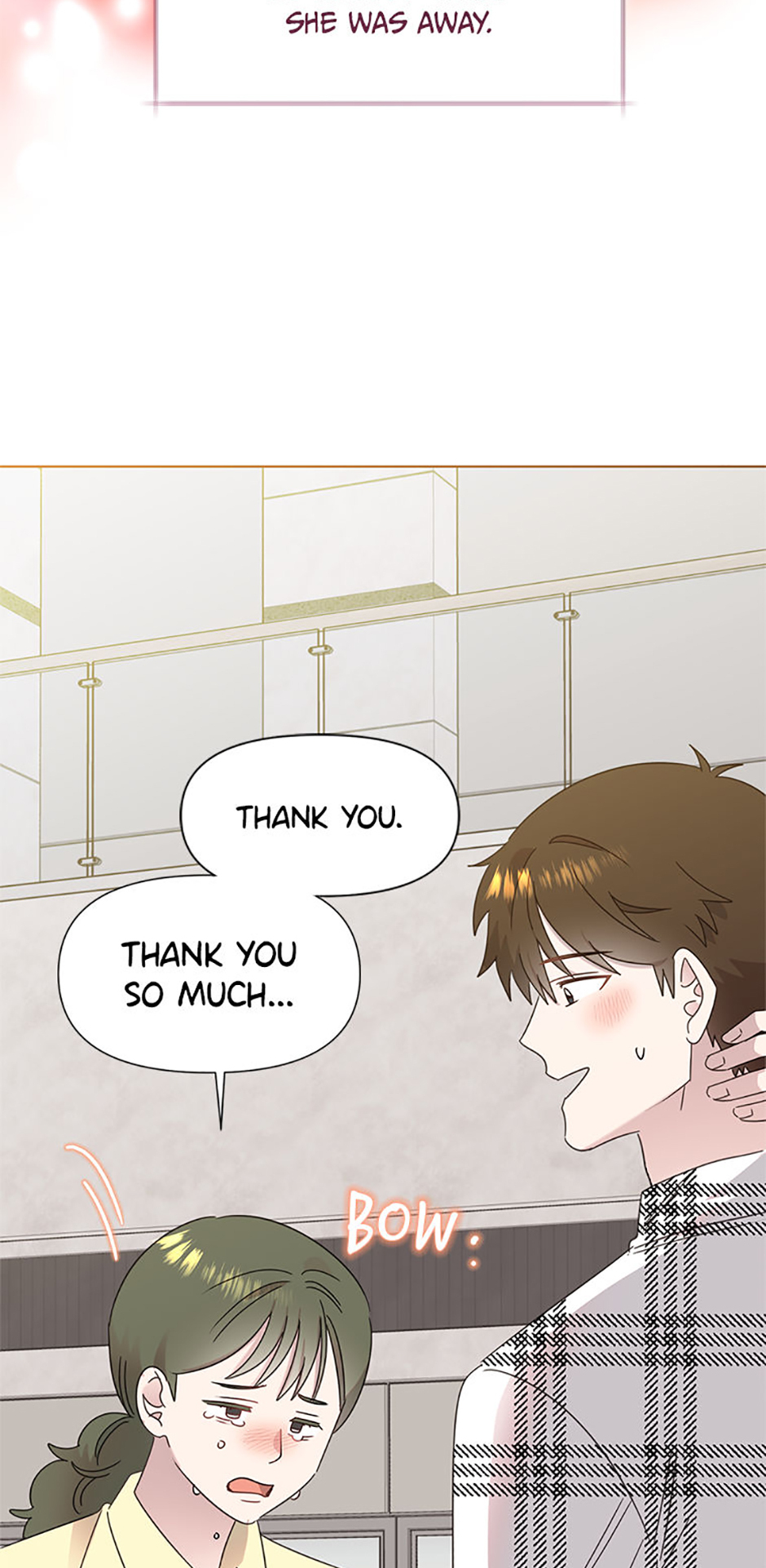 My Brother and His Gift Chapter 58 - Page 61