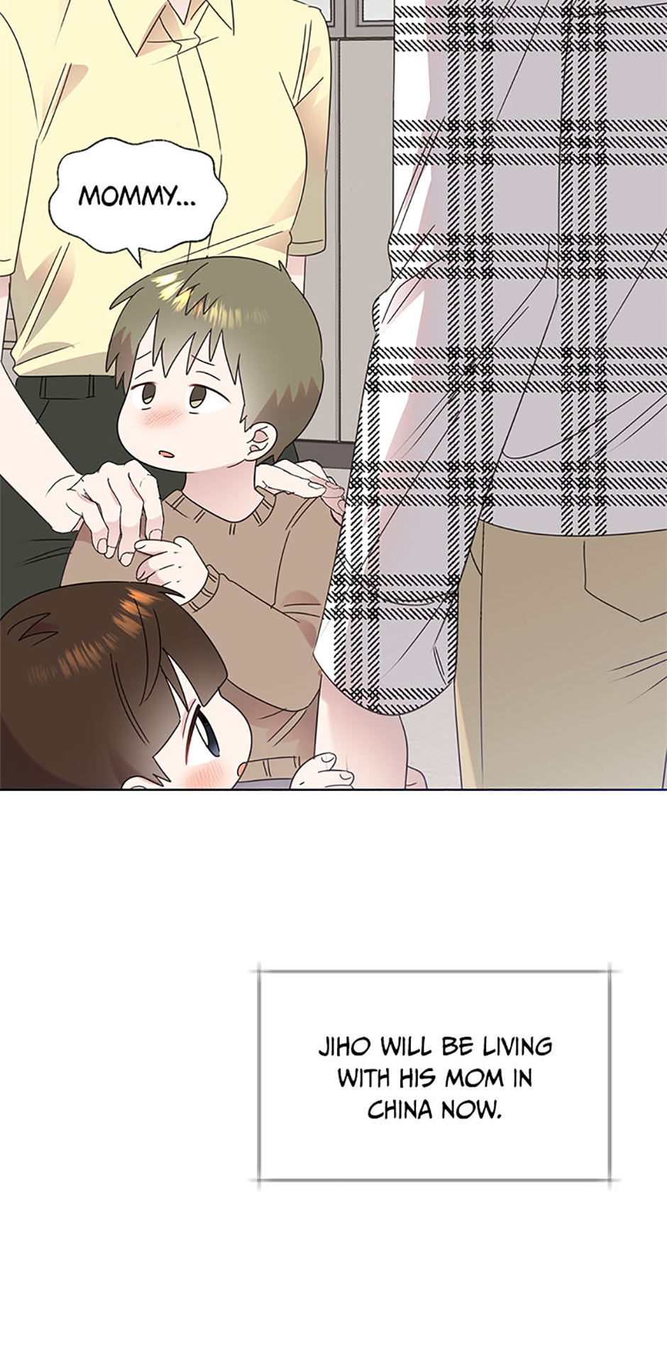 My Brother and His Gift Chapter 58 - Page 62