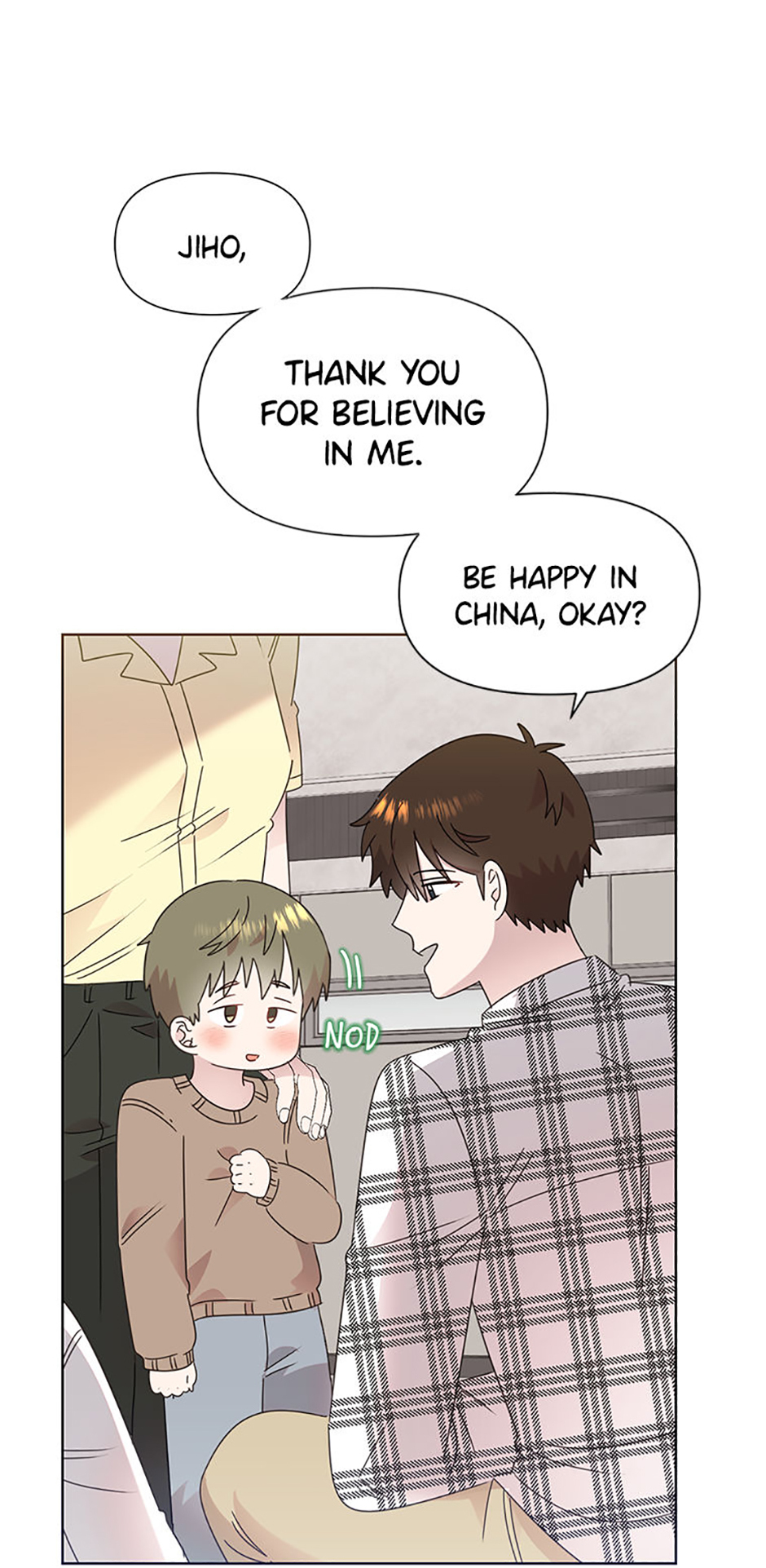 My Brother and His Gift Chapter 58 - Page 63