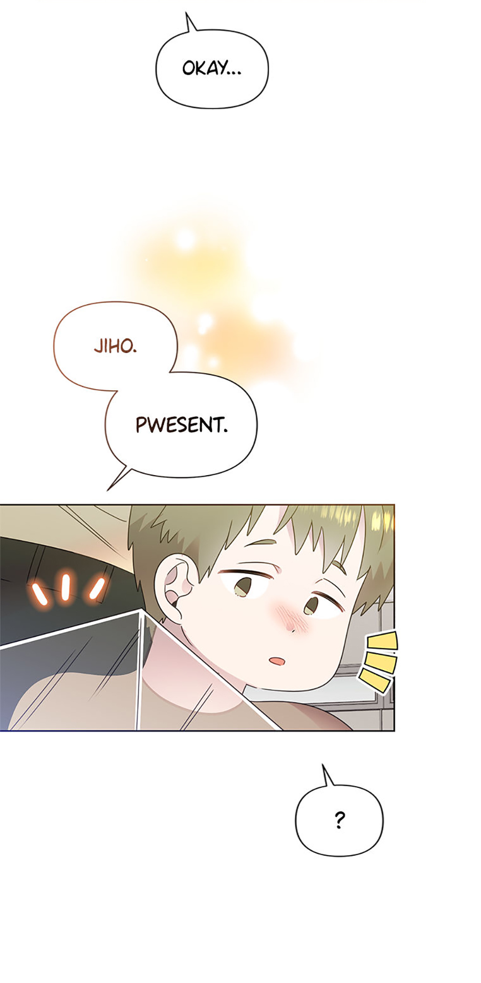 My Brother and His Gift Chapter 58 - Page 64