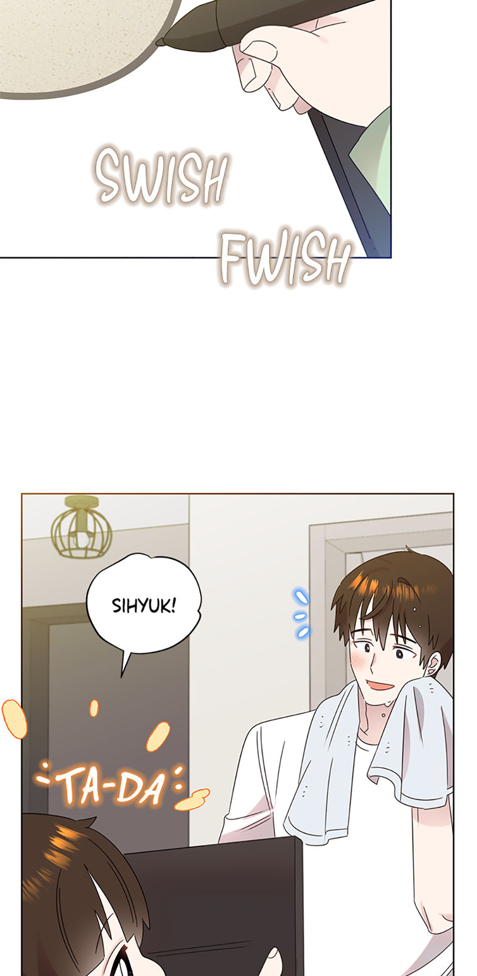 My Brother and His Gift Chapter 58 - Page 70