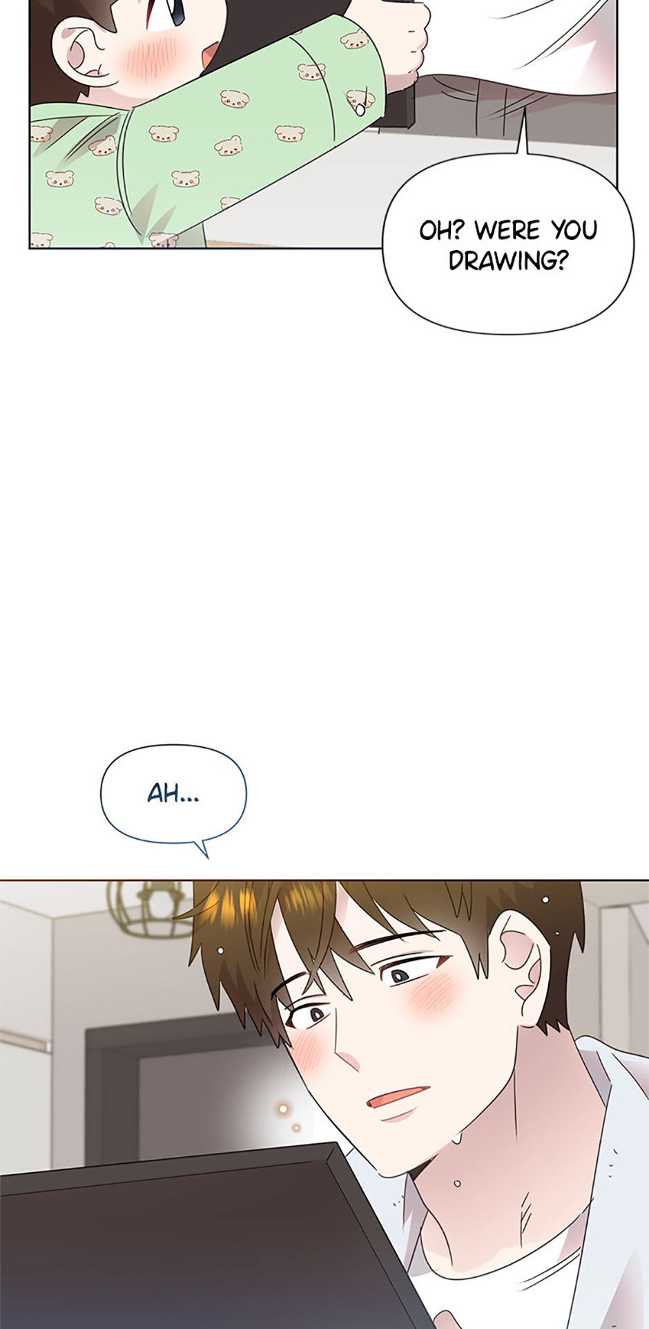 My Brother and His Gift Chapter 58 - Page 71