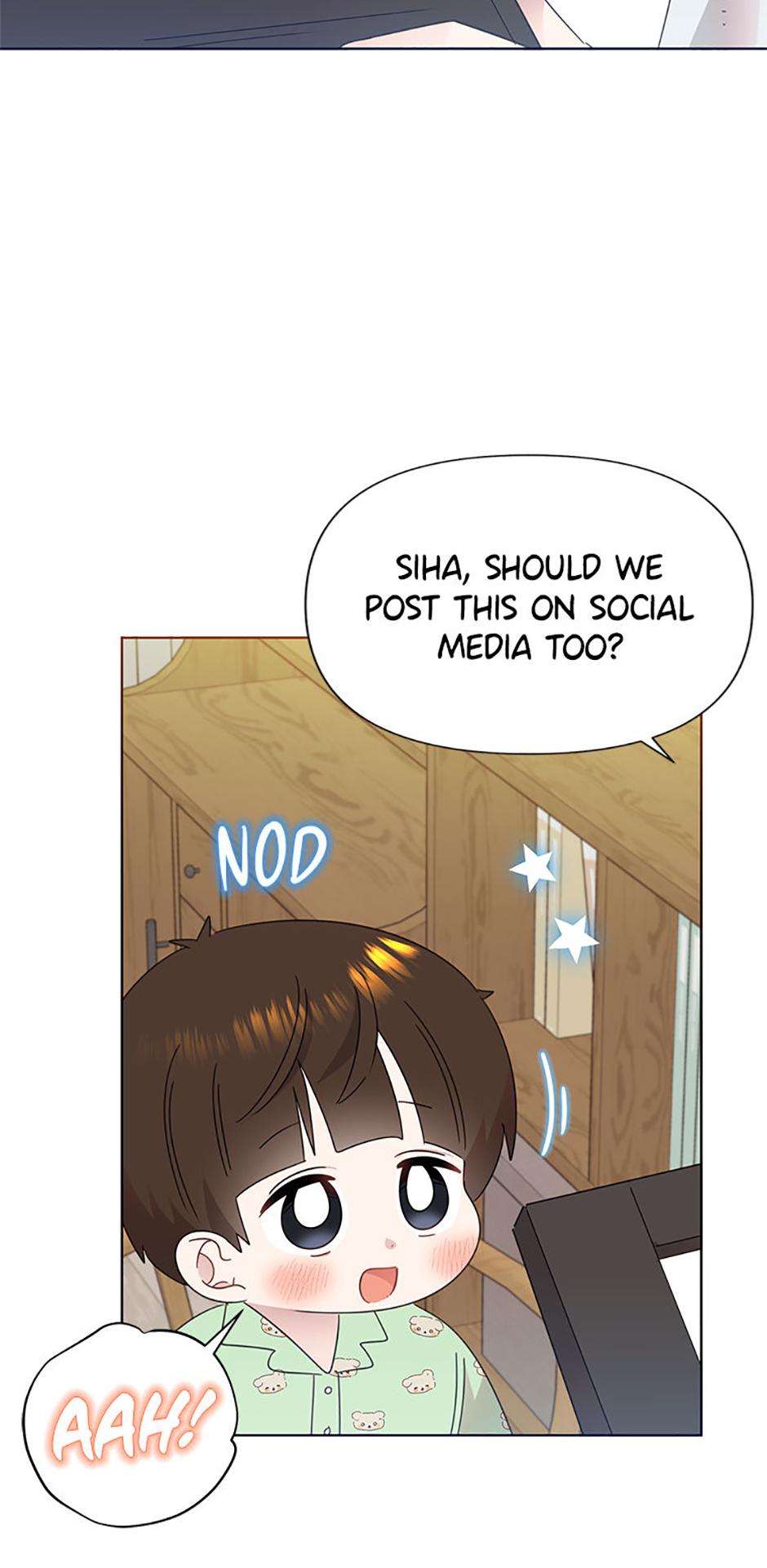 My Brother and His Gift Chapter 58 - Page 72