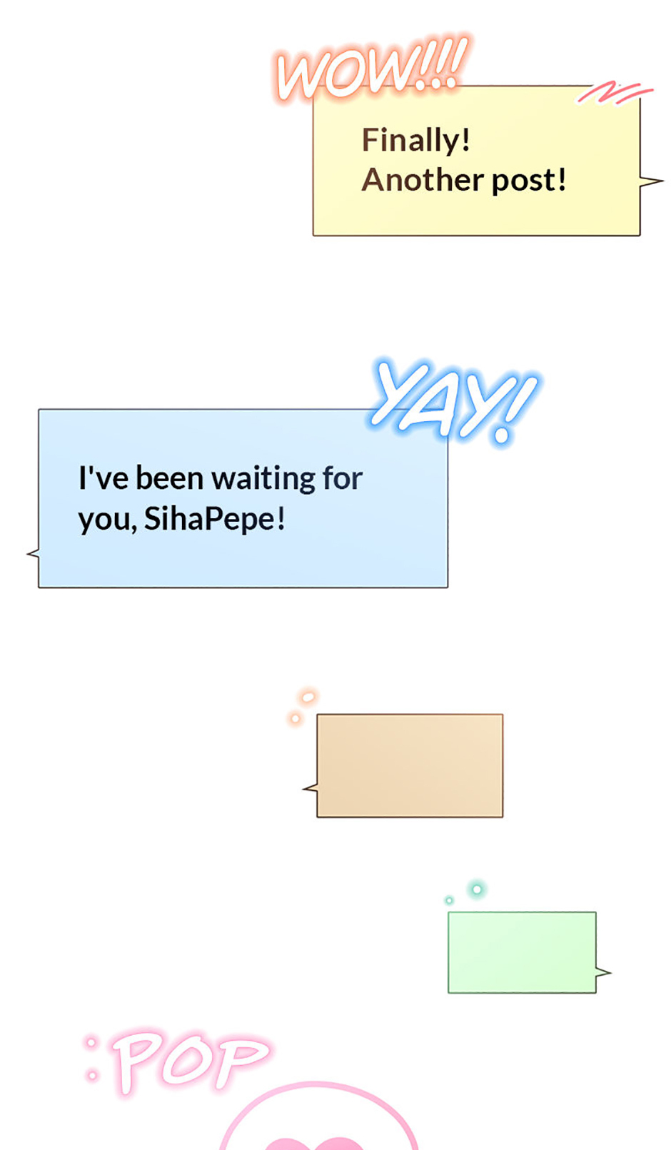 My Brother and His Gift Chapter 58 - Page 75
