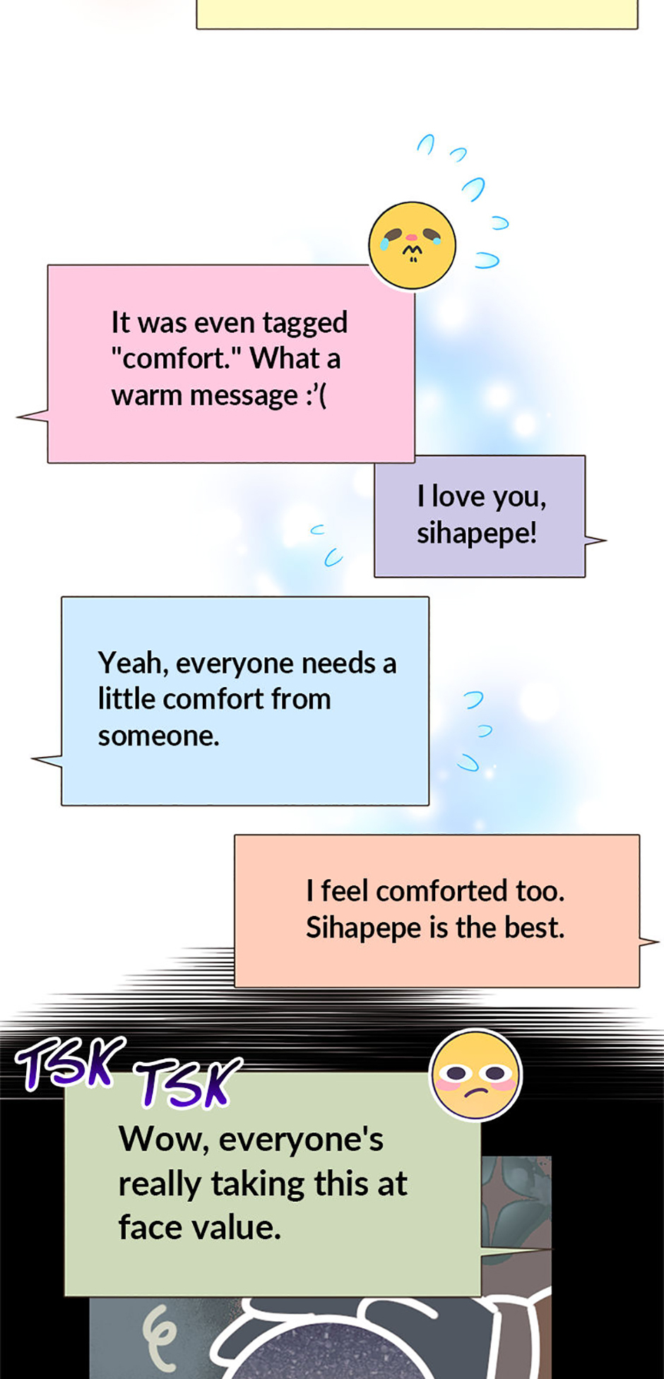 My Brother and His Gift Chapter 59 - Page 4