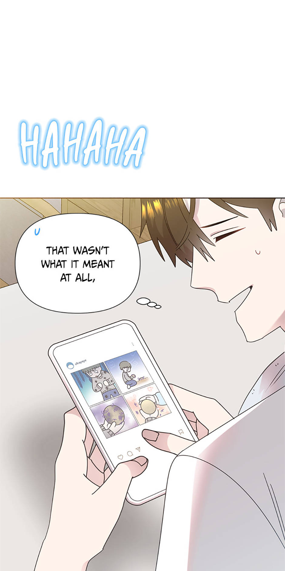 My Brother and His Gift Chapter 59 - Page 9