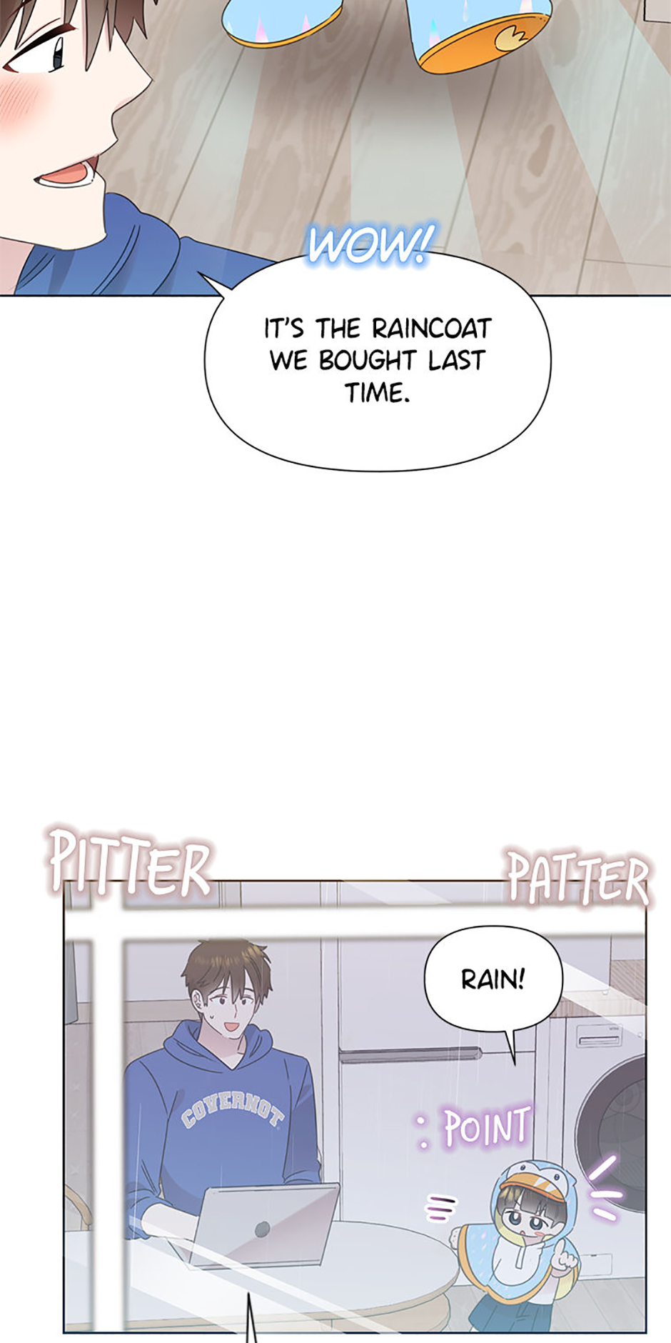 My Brother and His Gift Chapter 59 - Page 18