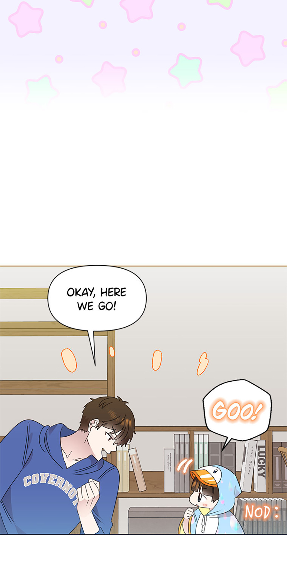 My Brother and His Gift Chapter 59 - Page 24