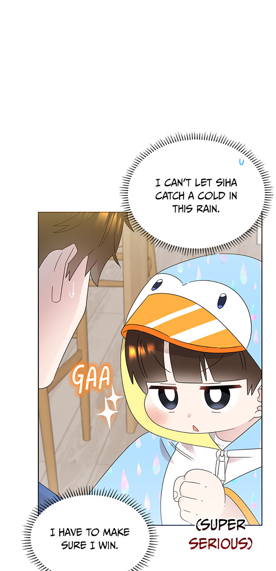 My Brother and His Gift Chapter 59 - Page 25