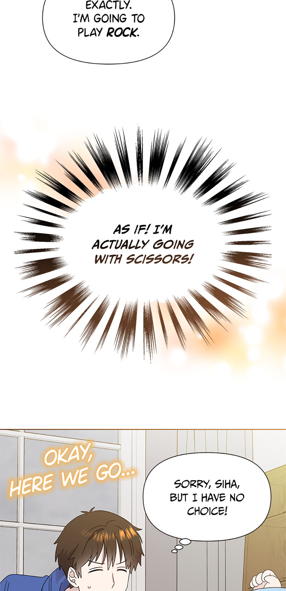 My Brother and His Gift Chapter 59 - Page 27