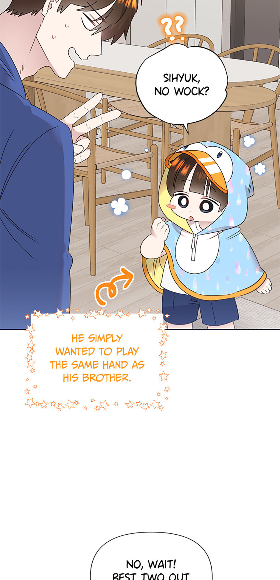 My Brother and His Gift Chapter 59 - Page 30