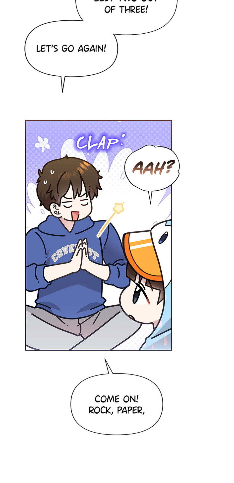My Brother and His Gift Chapter 59 - Page 31