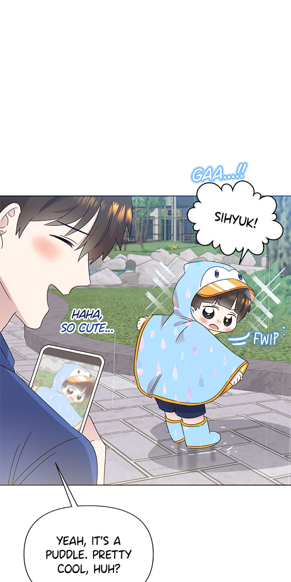 My Brother and His Gift Chapter 59 - Page 37