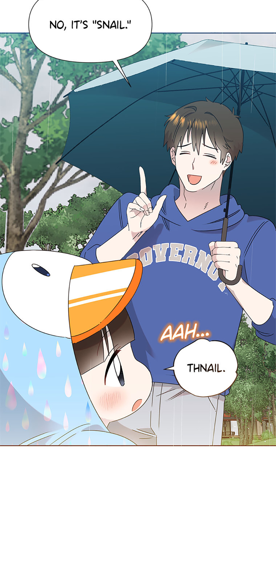 My Brother and His Gift Chapter 59 - Page 42