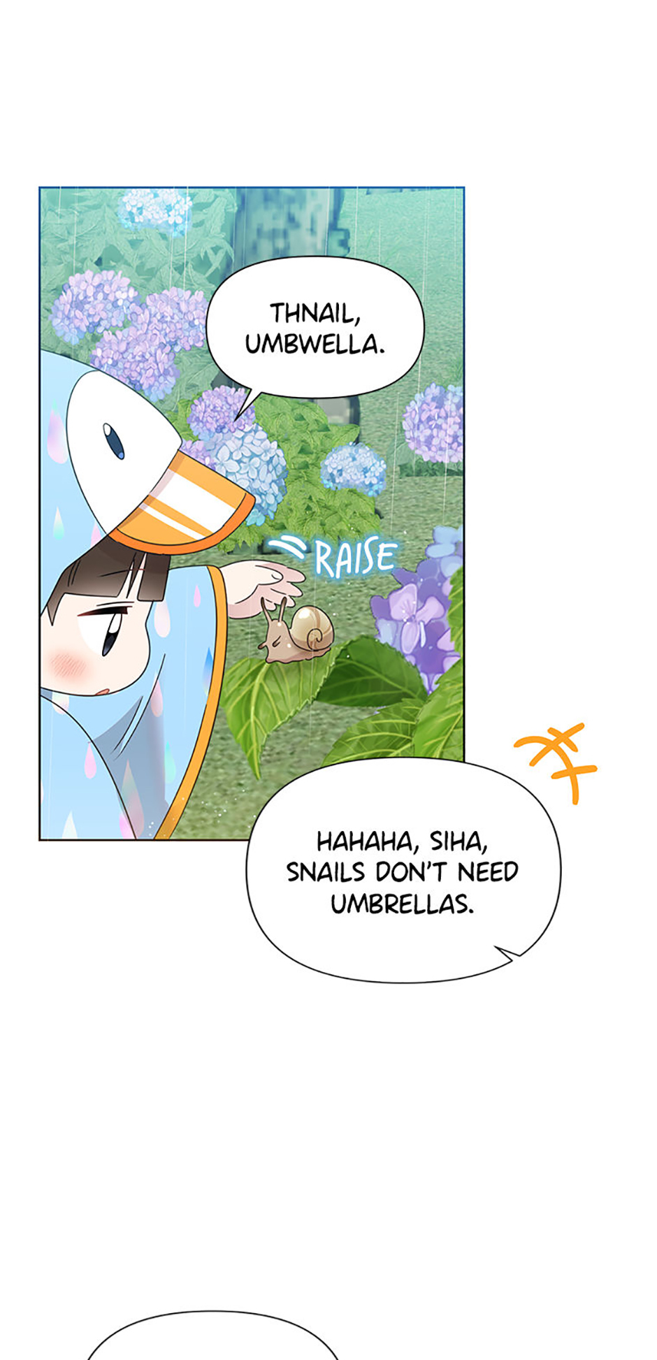 My Brother and His Gift Chapter 59 - Page 43
