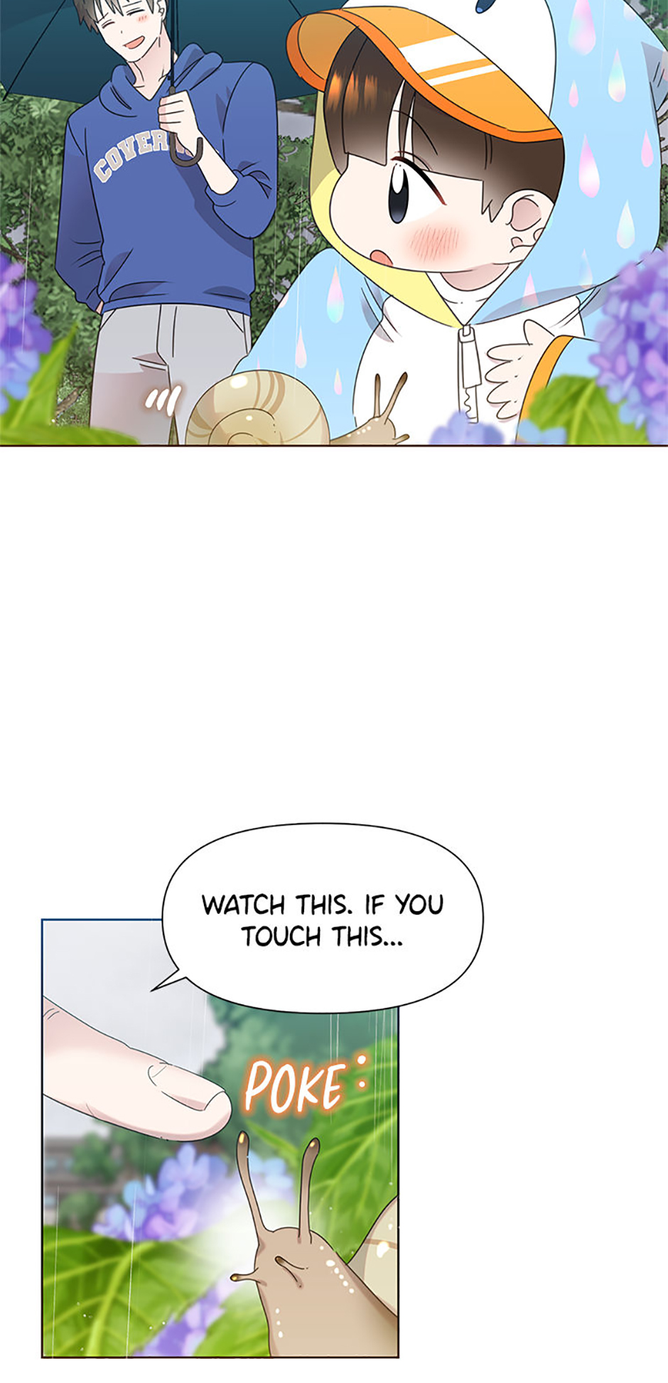 My Brother and His Gift Chapter 59 - Page 45