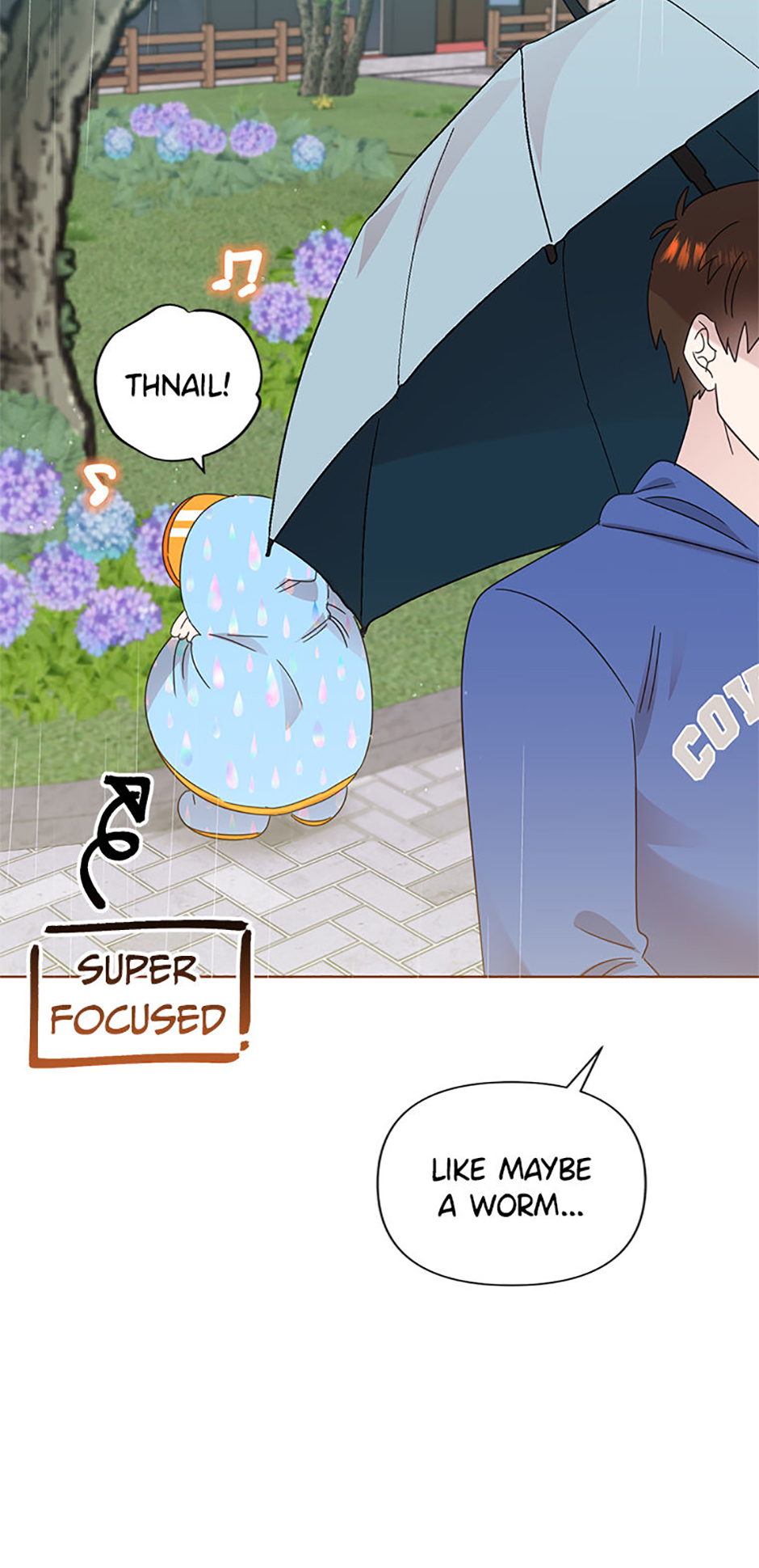 My Brother and His Gift Chapter 59 - Page 48