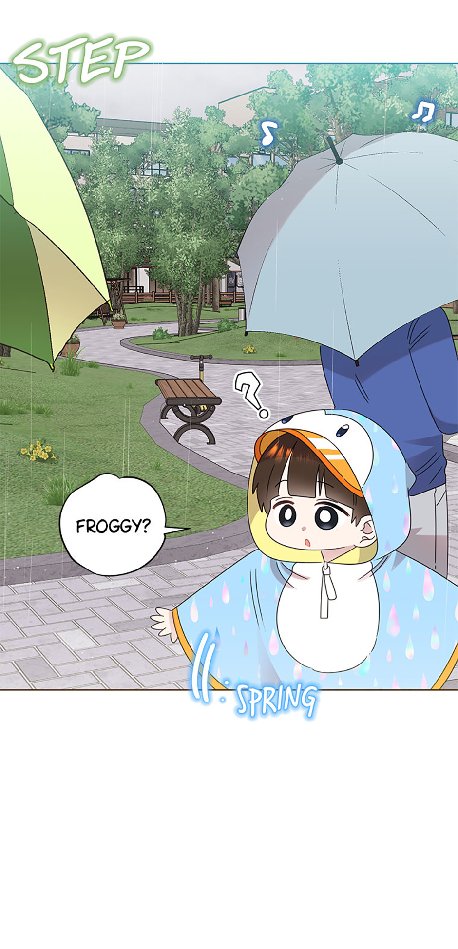 My Brother and His Gift Chapter 59 - Page 50