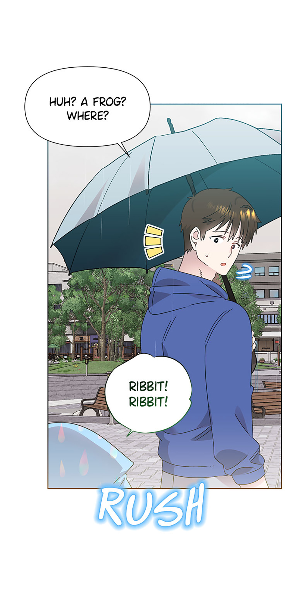 My Brother and His Gift Chapter 59 - Page 51