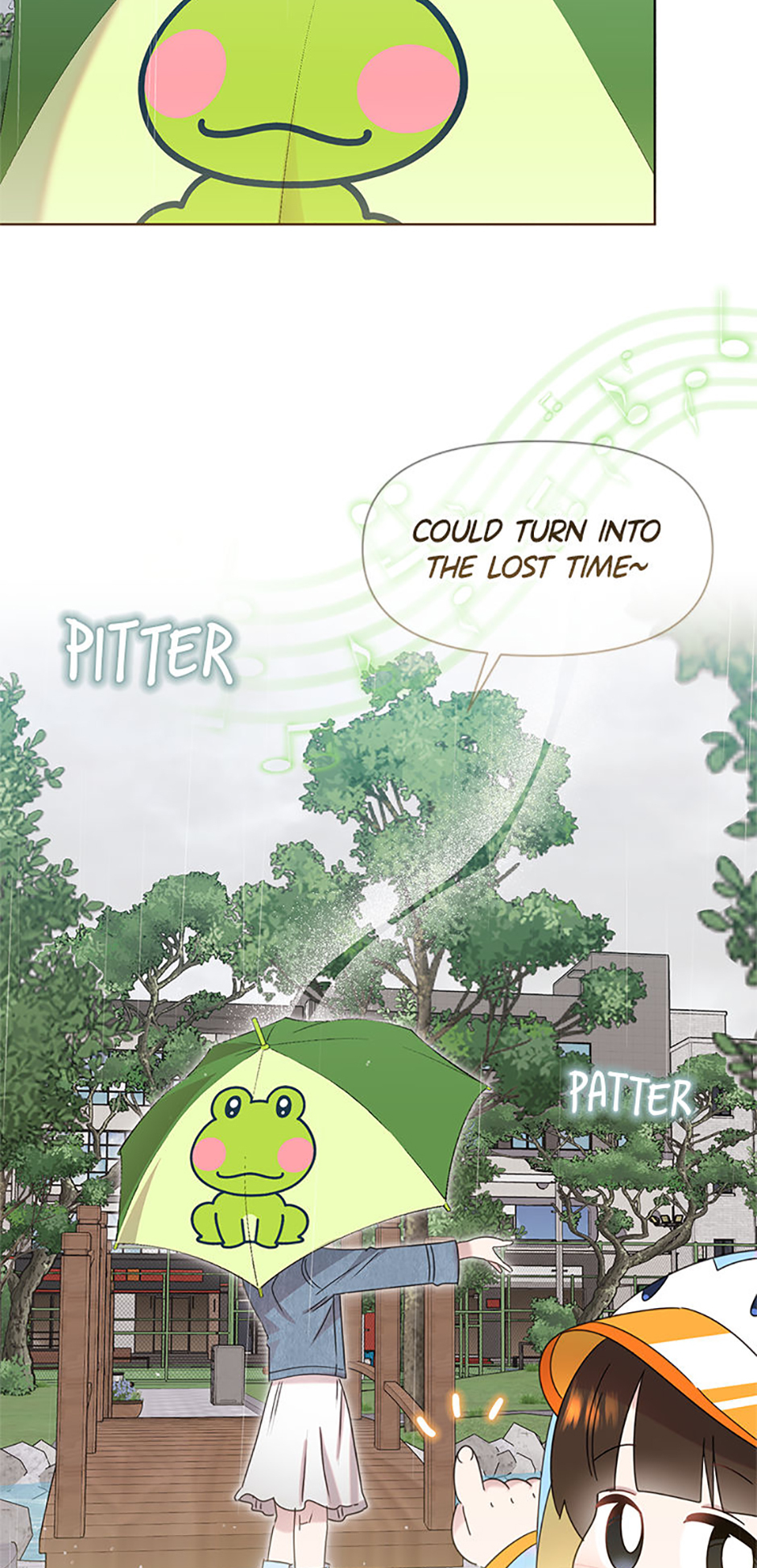My Brother and His Gift Chapter 59 - Page 53