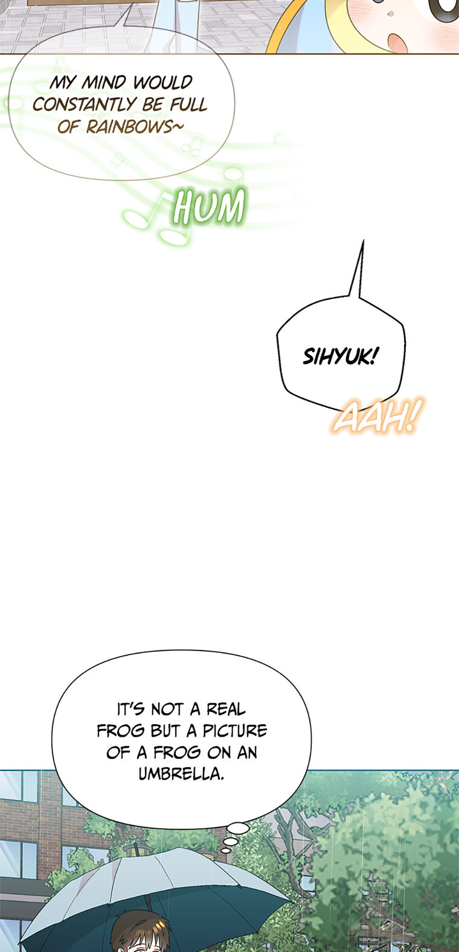 My Brother and His Gift Chapter 59 - Page 54
