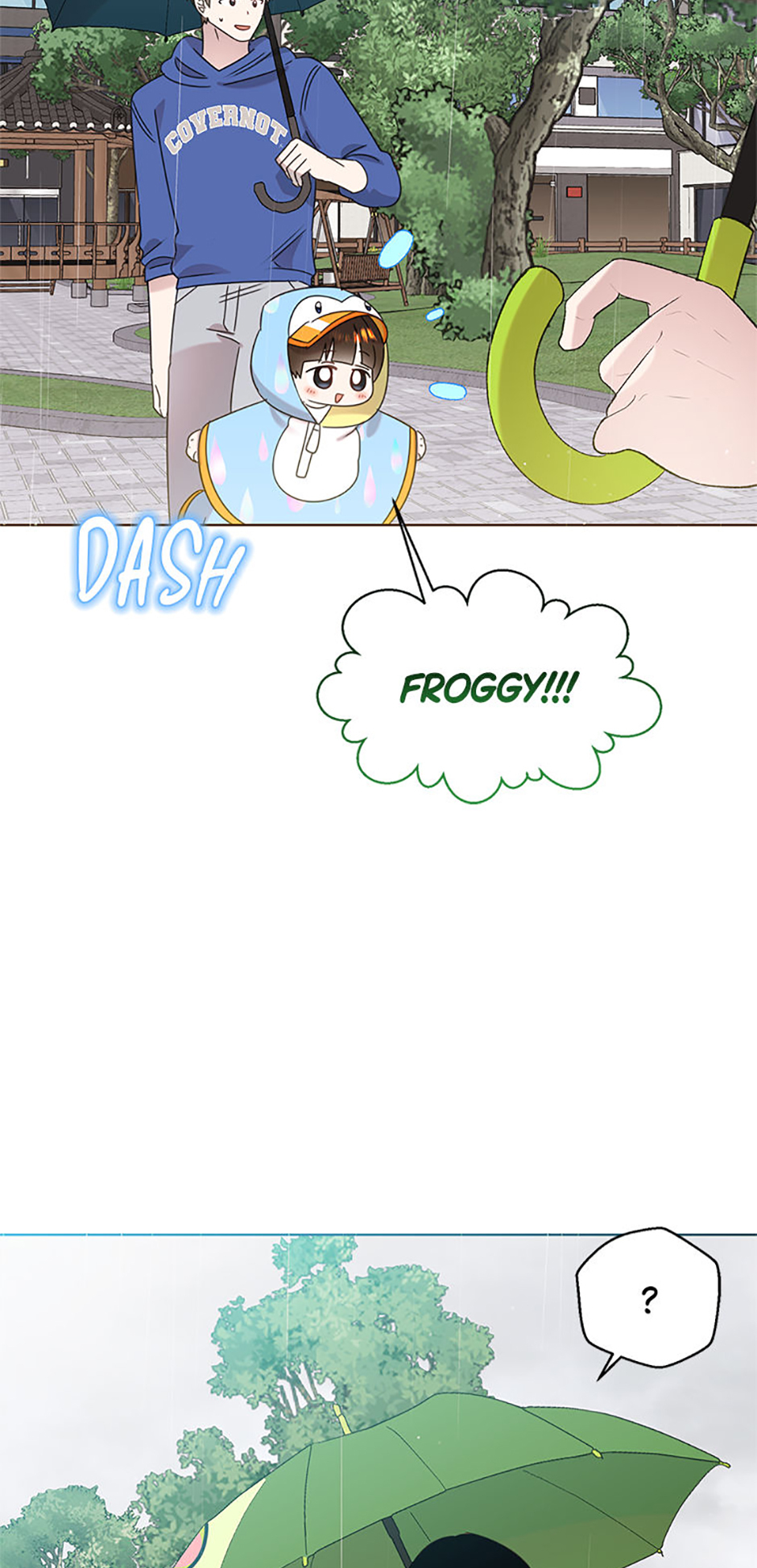 My Brother and His Gift Chapter 59 - Page 55