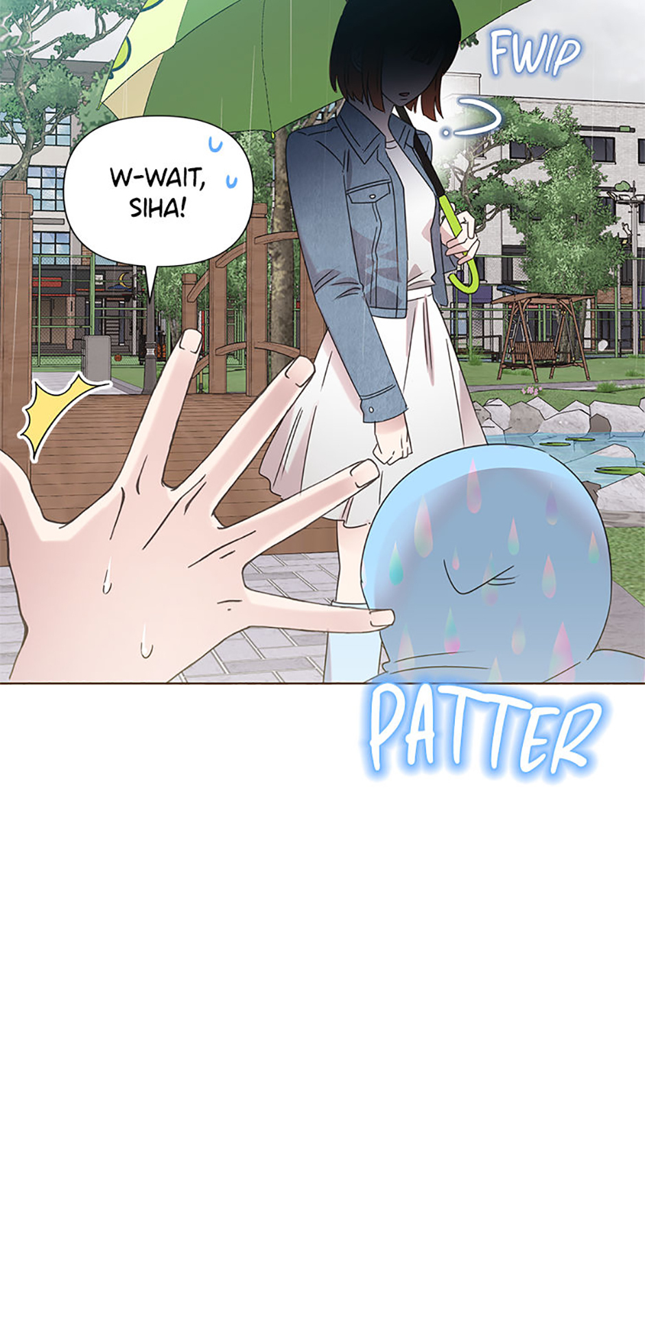 My Brother and His Gift Chapter 59 - Page 56
