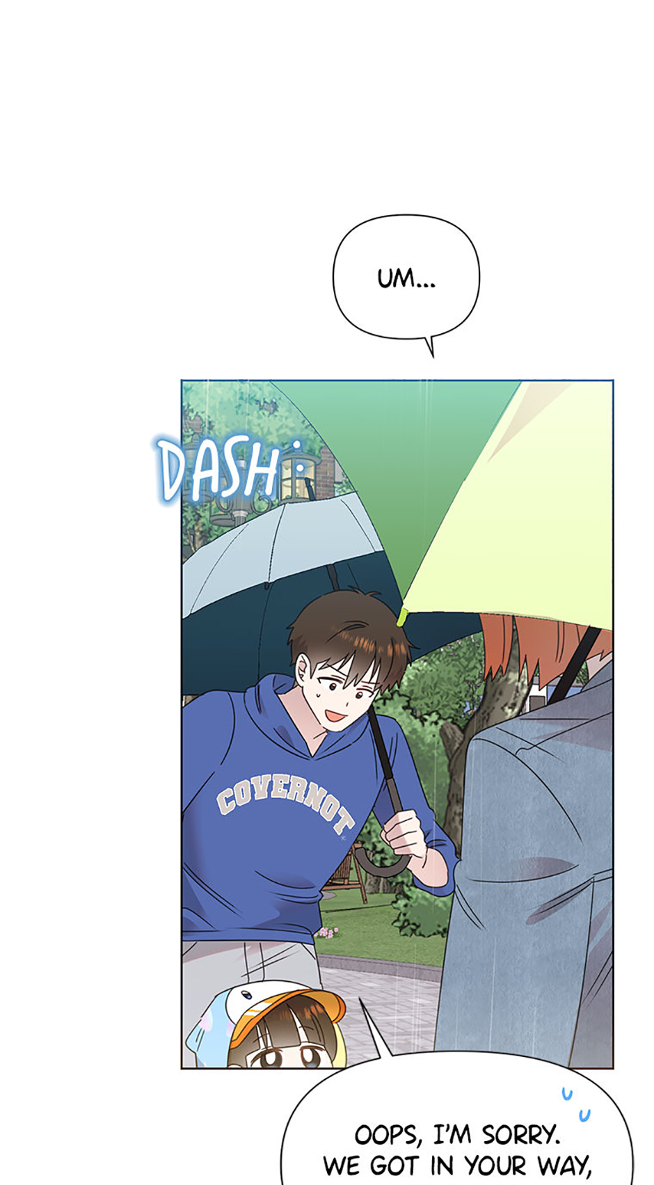 My Brother and His Gift Chapter 59 - Page 57