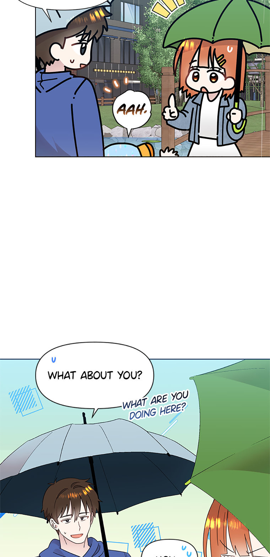 My Brother and His Gift Chapter 60 - Page 3