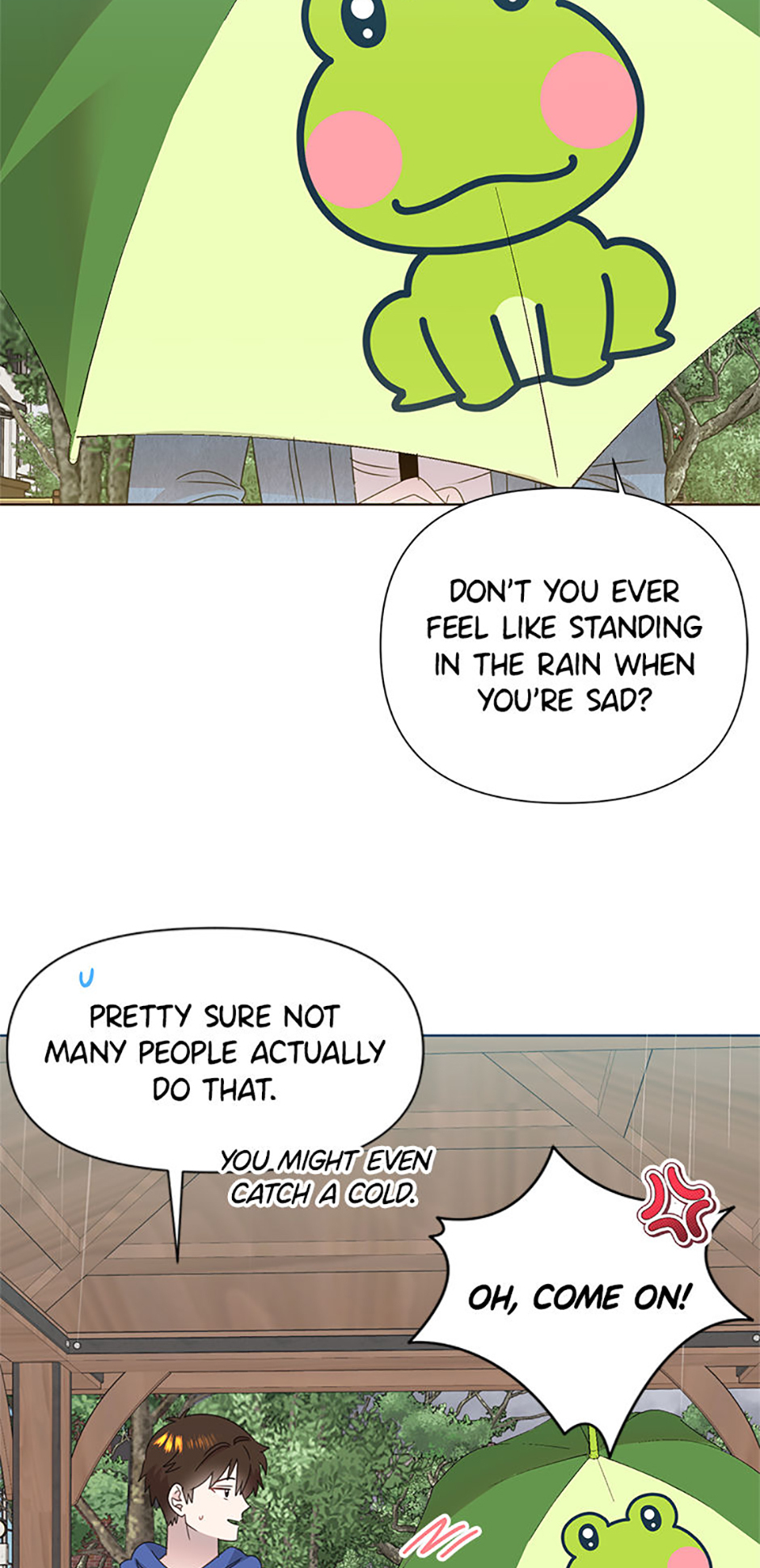 My Brother and His Gift Chapter 60 - Page 6