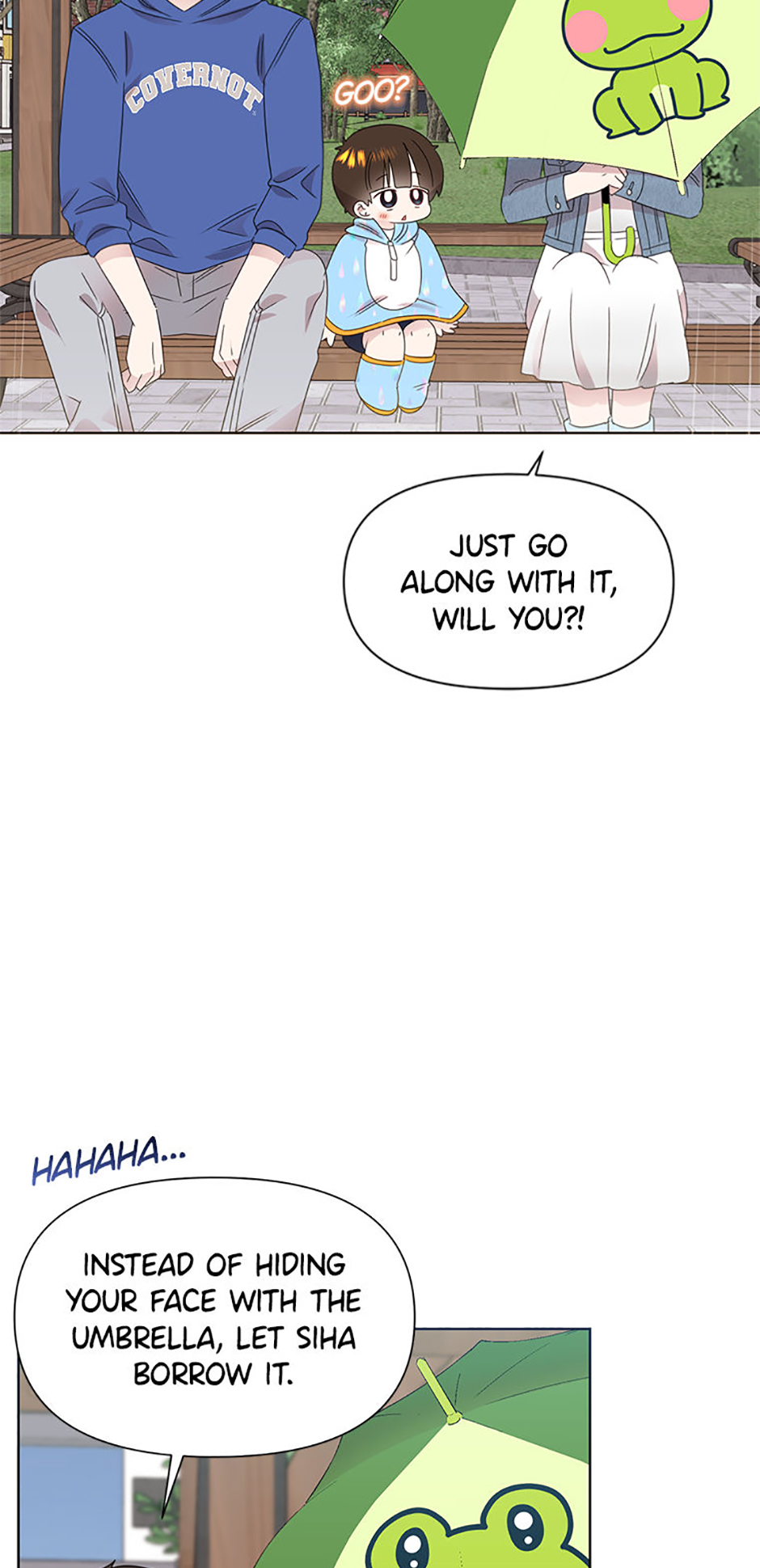 My Brother and His Gift Chapter 60 - Page 7