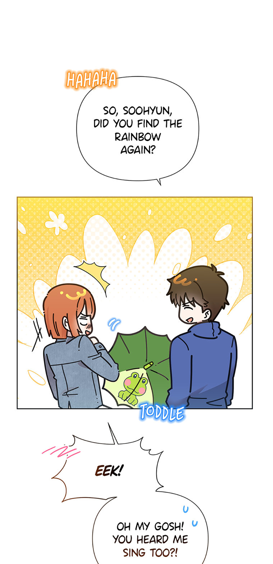 My Brother and His Gift Chapter 60 - Page 9