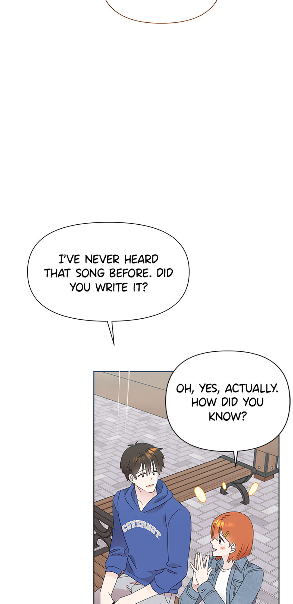 My Brother and His Gift Chapter 60 - Page 10