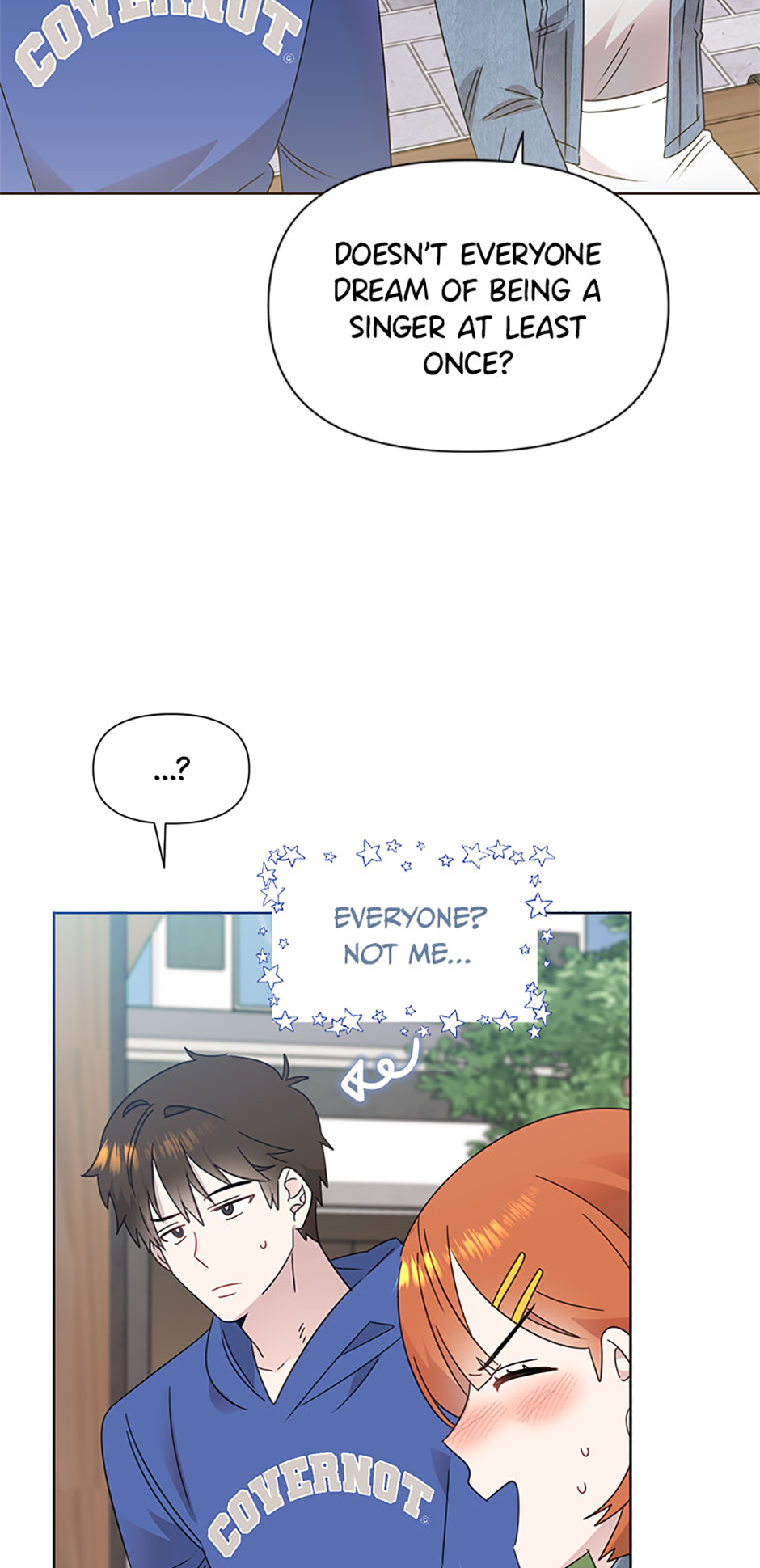 My Brother and His Gift Chapter 60 - Page 12