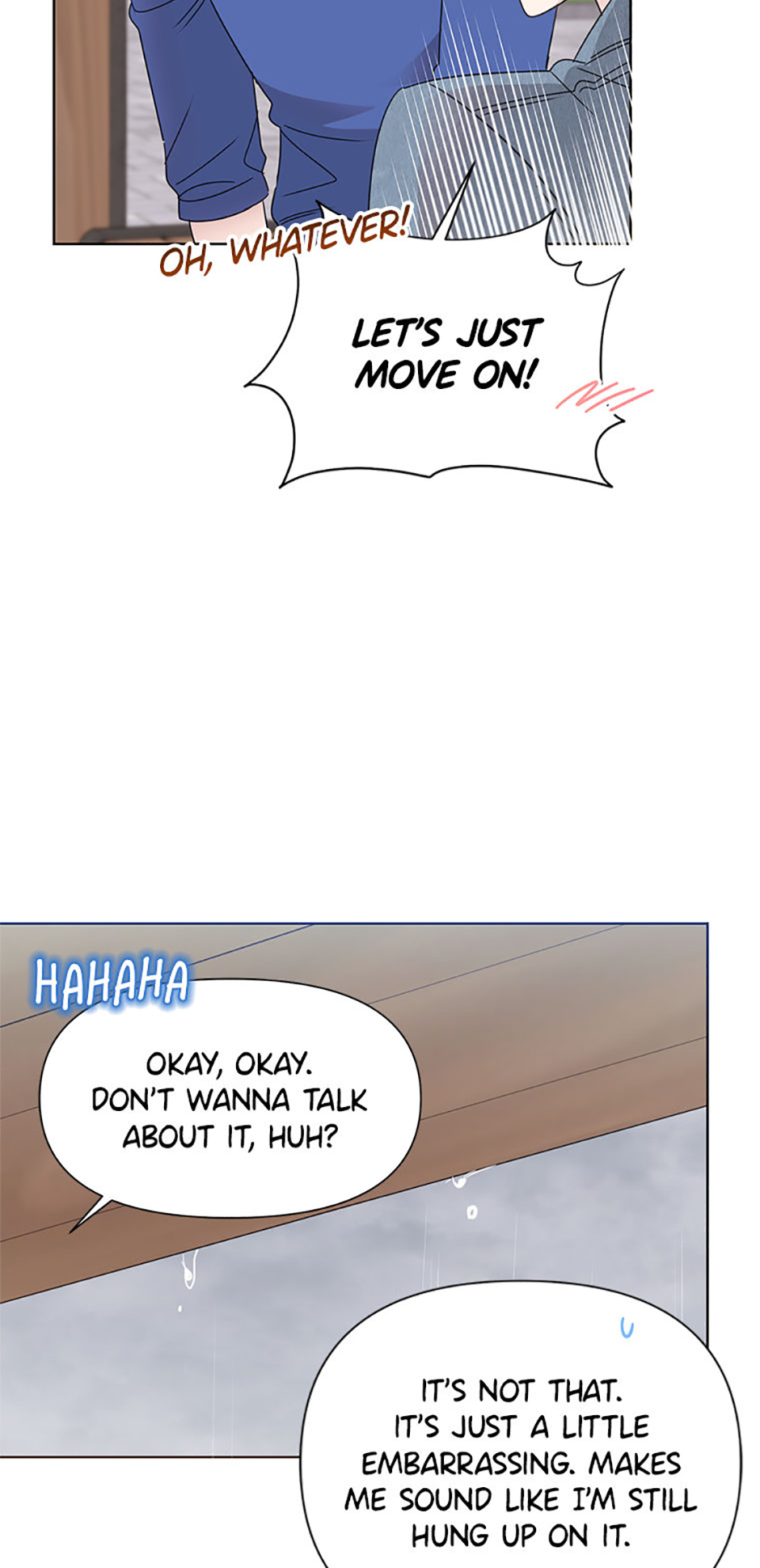 My Brother and His Gift Chapter 60 - Page 13
