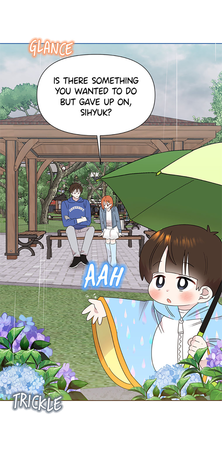 My Brother and His Gift Chapter 60 - Page 15