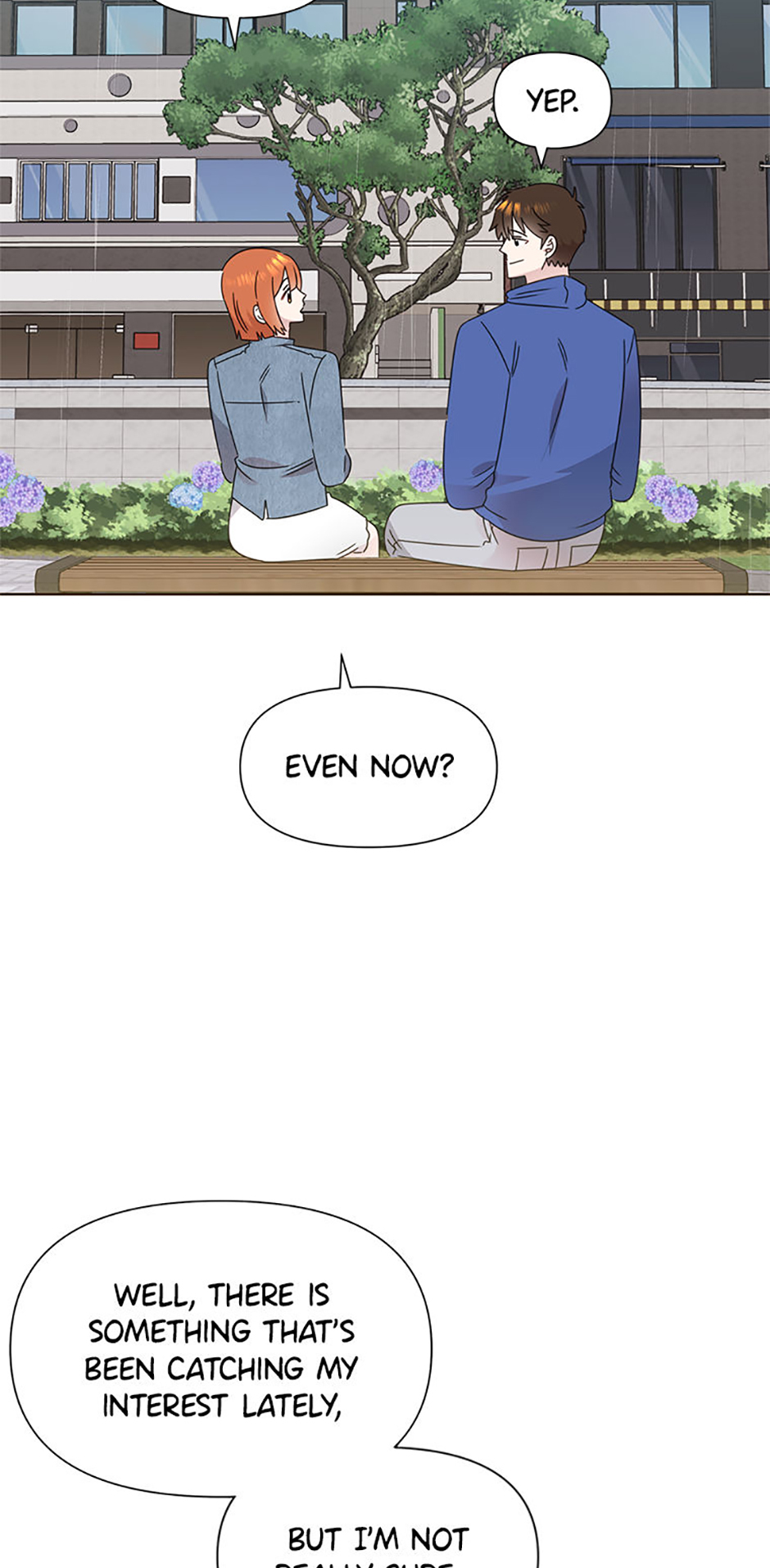 My Brother and His Gift Chapter 60 - Page 18