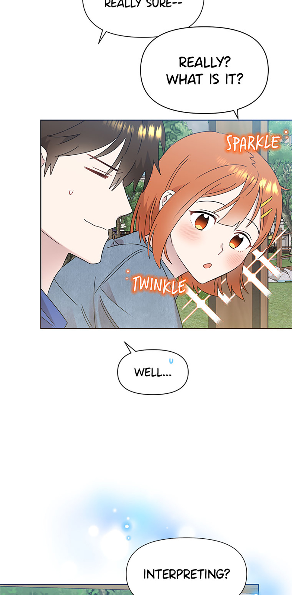My Brother and His Gift Chapter 60 - Page 19