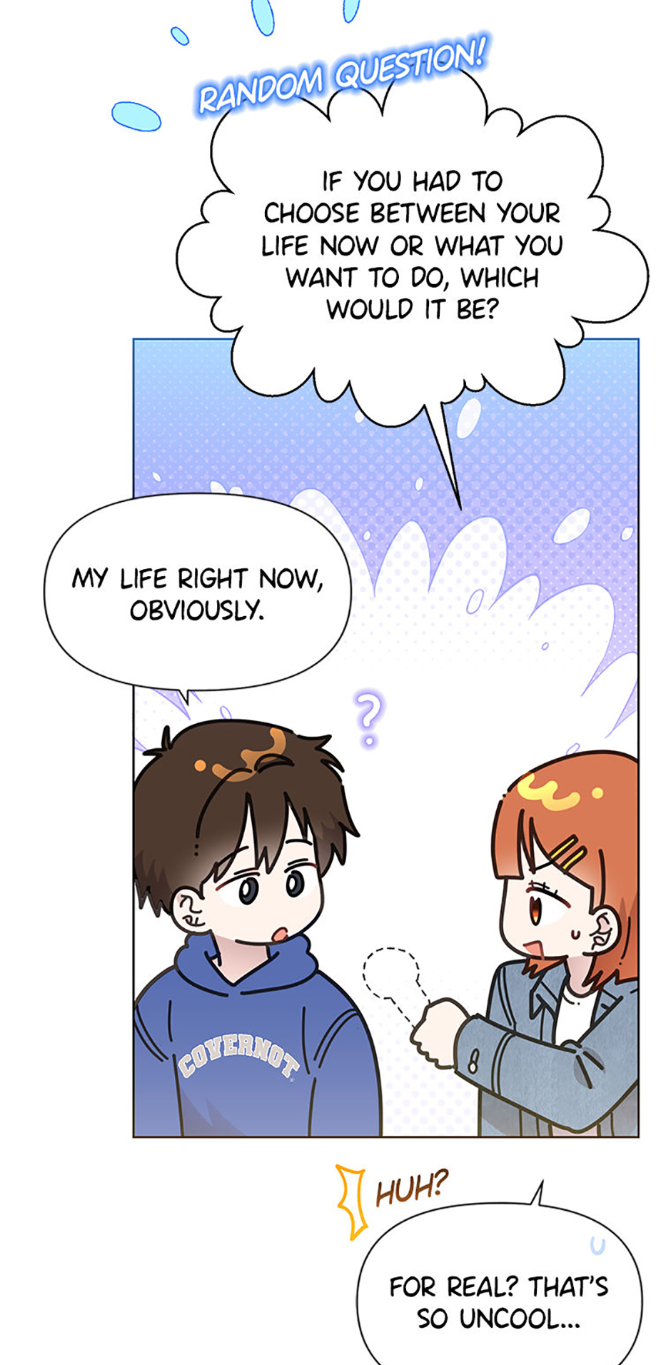My Brother and His Gift Chapter 60 - Page 22