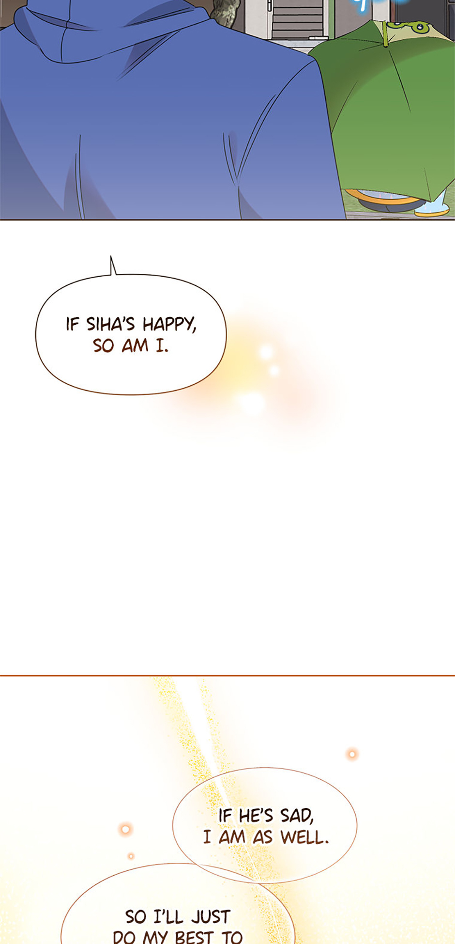My Brother and His Gift Chapter 60 - Page 25