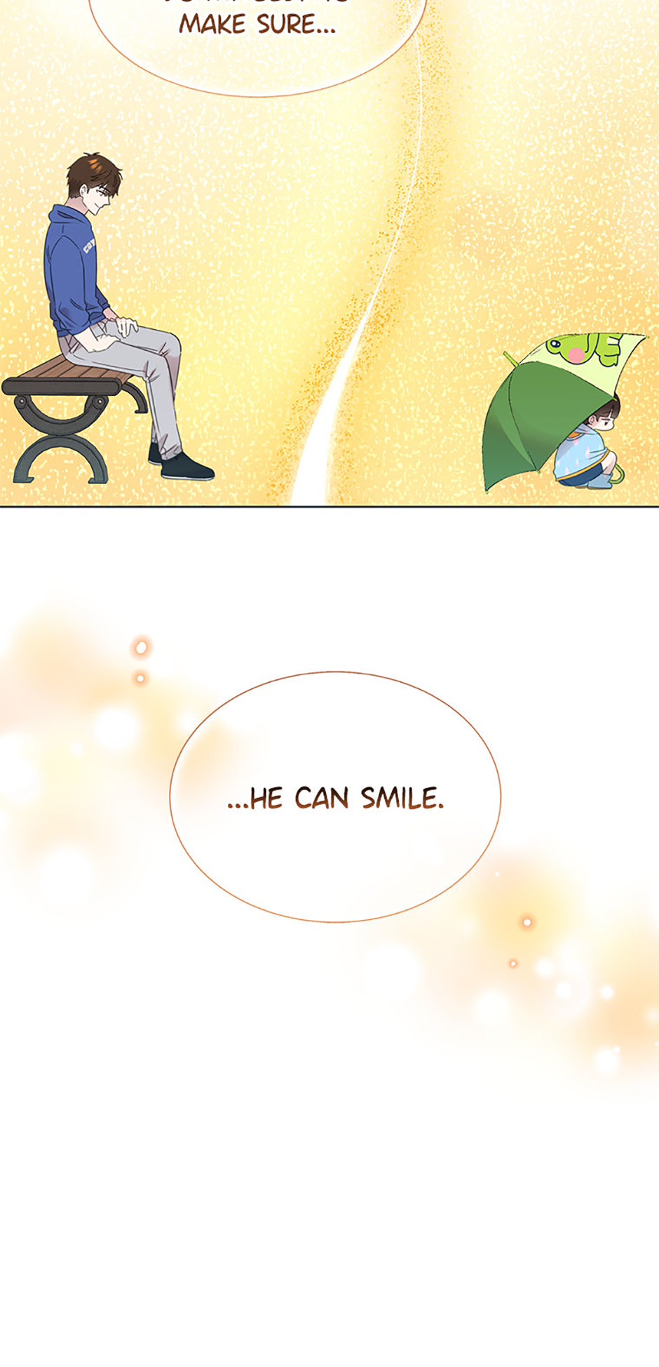My Brother and His Gift Chapter 60 - Page 26
