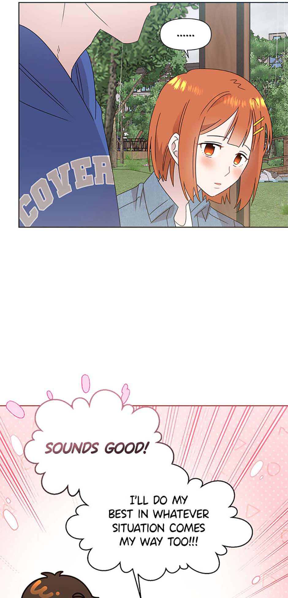 My Brother and His Gift Chapter 60 - Page 27