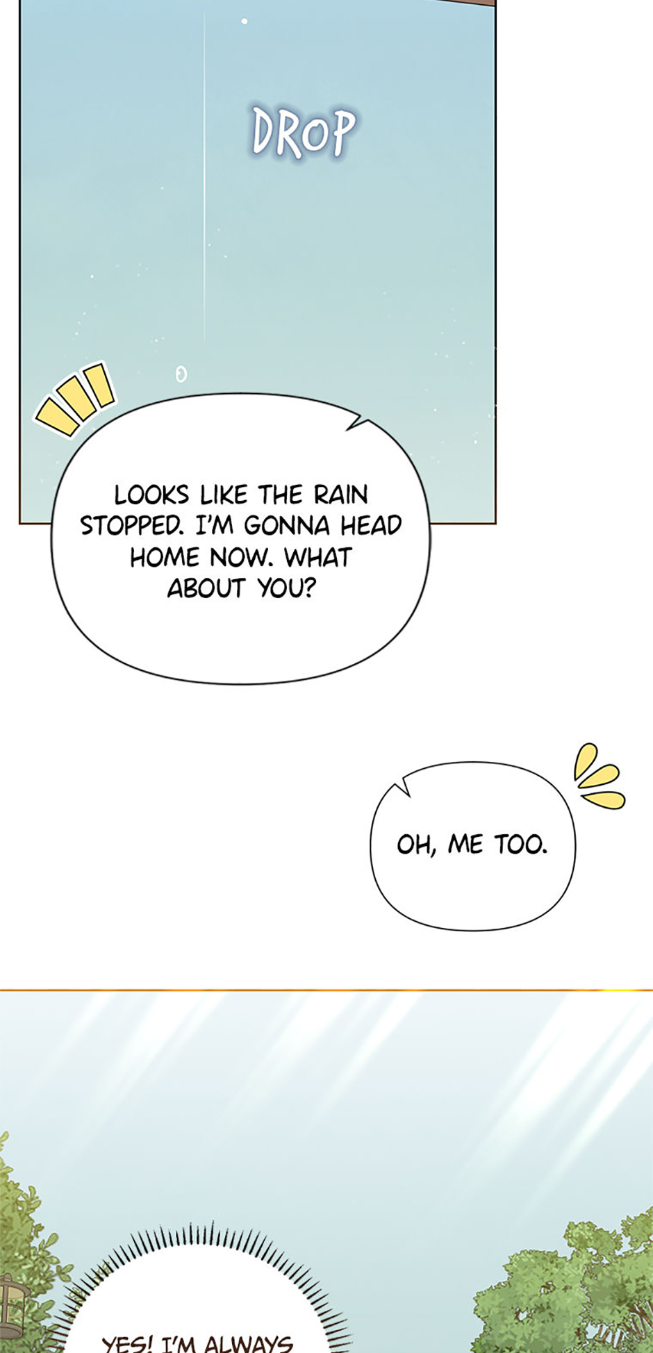My Brother and His Gift Chapter 60 - Page 29