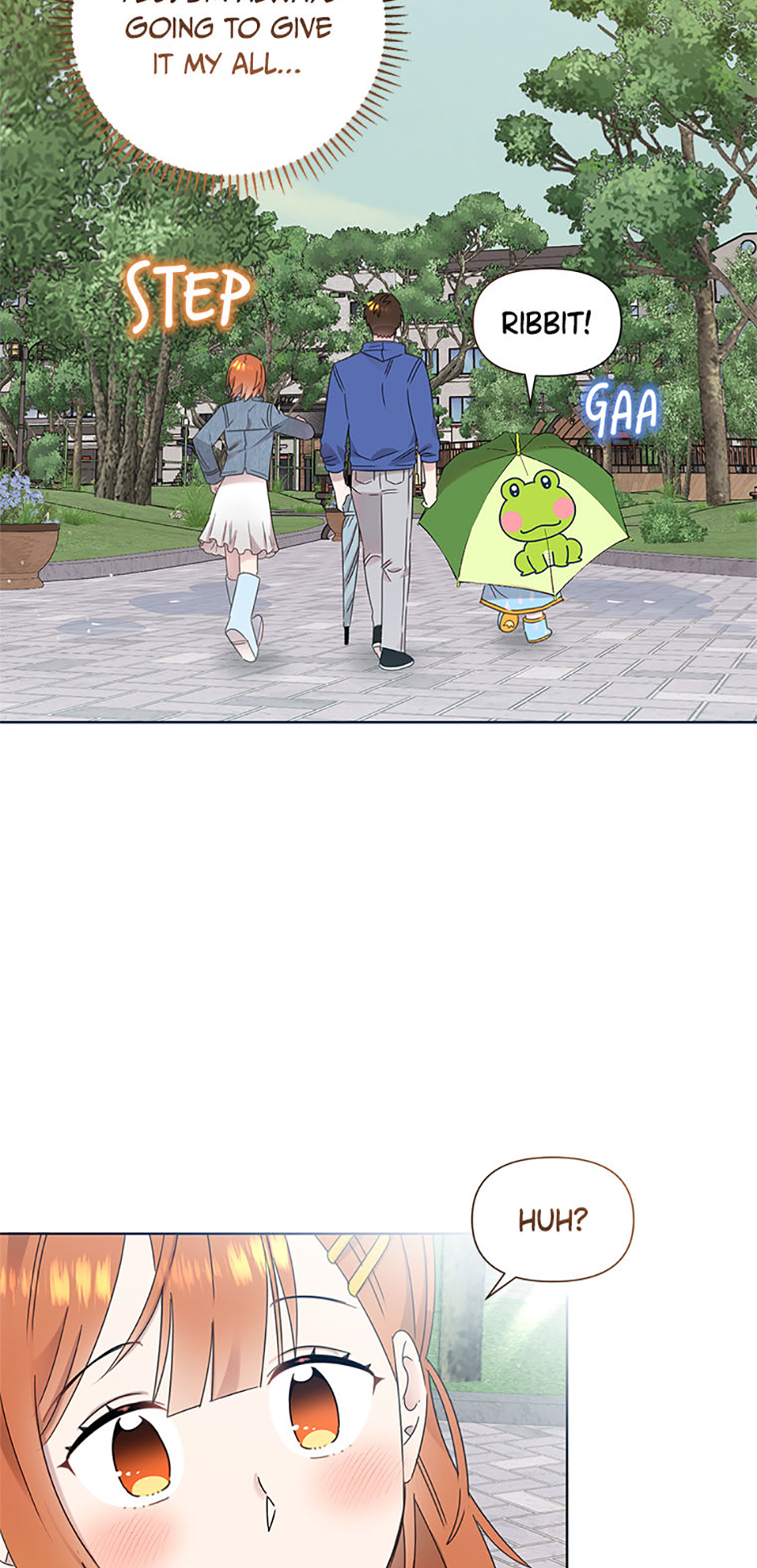 My Brother and His Gift Chapter 60 - Page 30