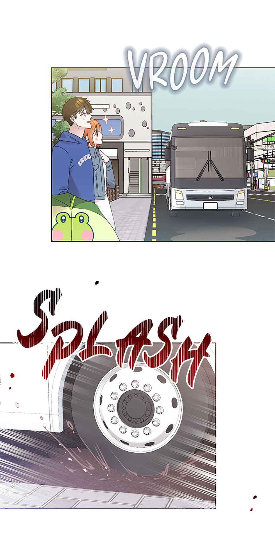 My Brother and His Gift Chapter 60 - Page 33