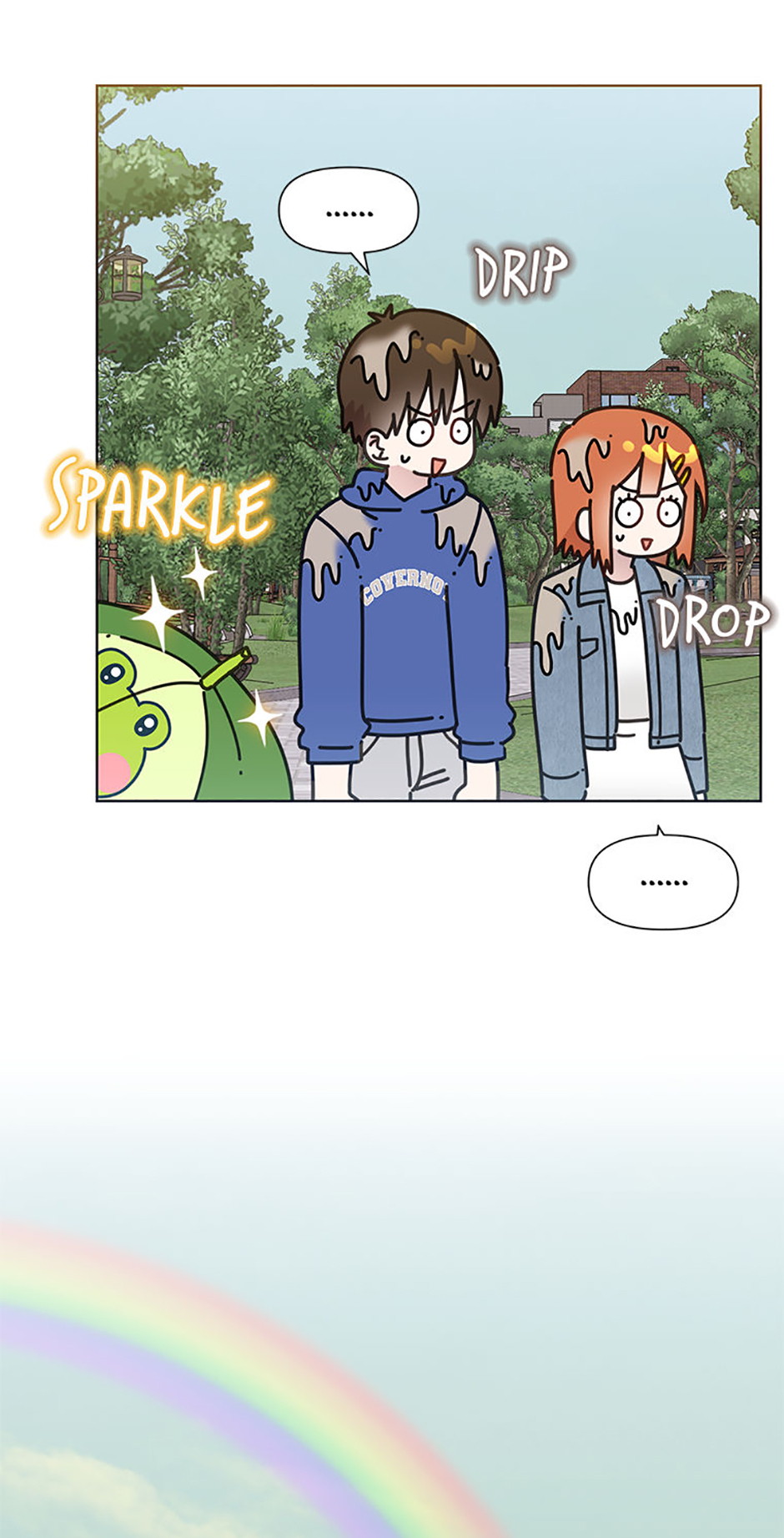 My Brother and His Gift Chapter 60 - Page 35
